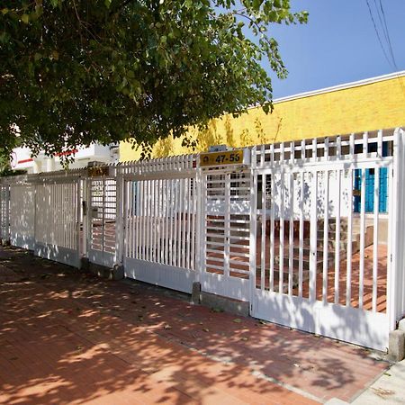 Quillahost Tropical Apartment Barranquilla  Zewnętrze zdjęcie