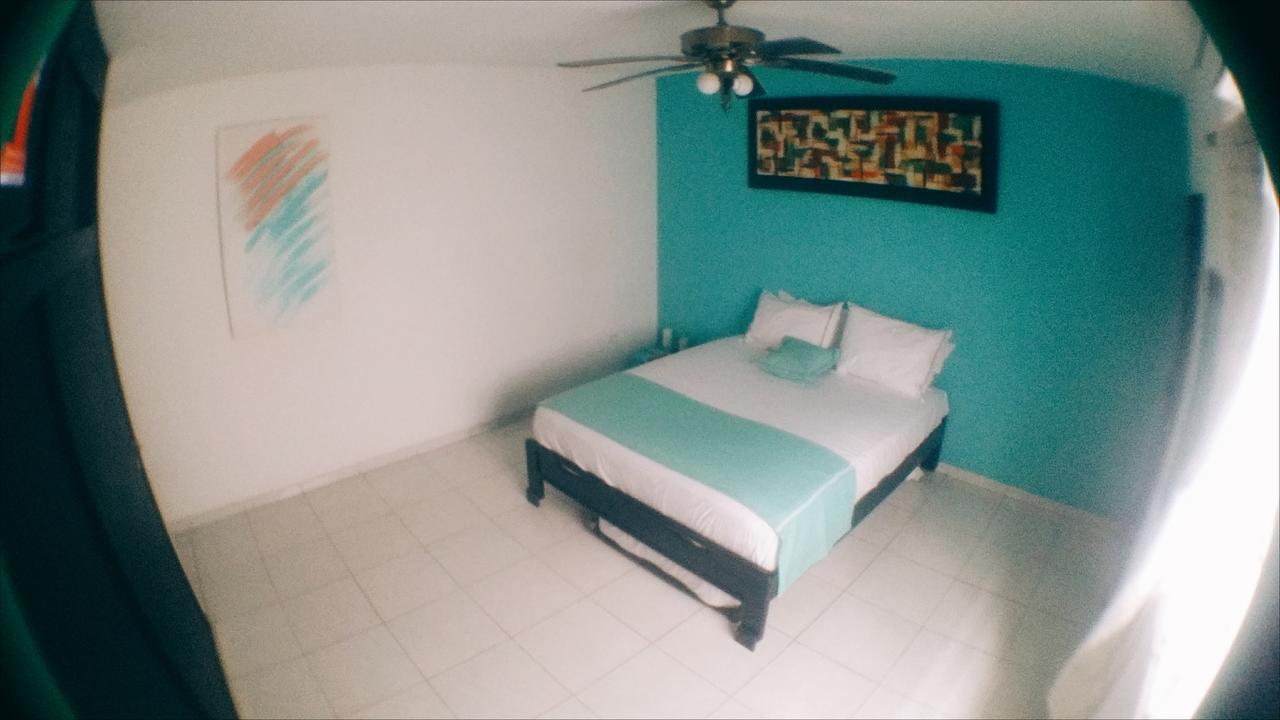 Quillahost Tropical Apartment Barranquilla  Zewnętrze zdjęcie