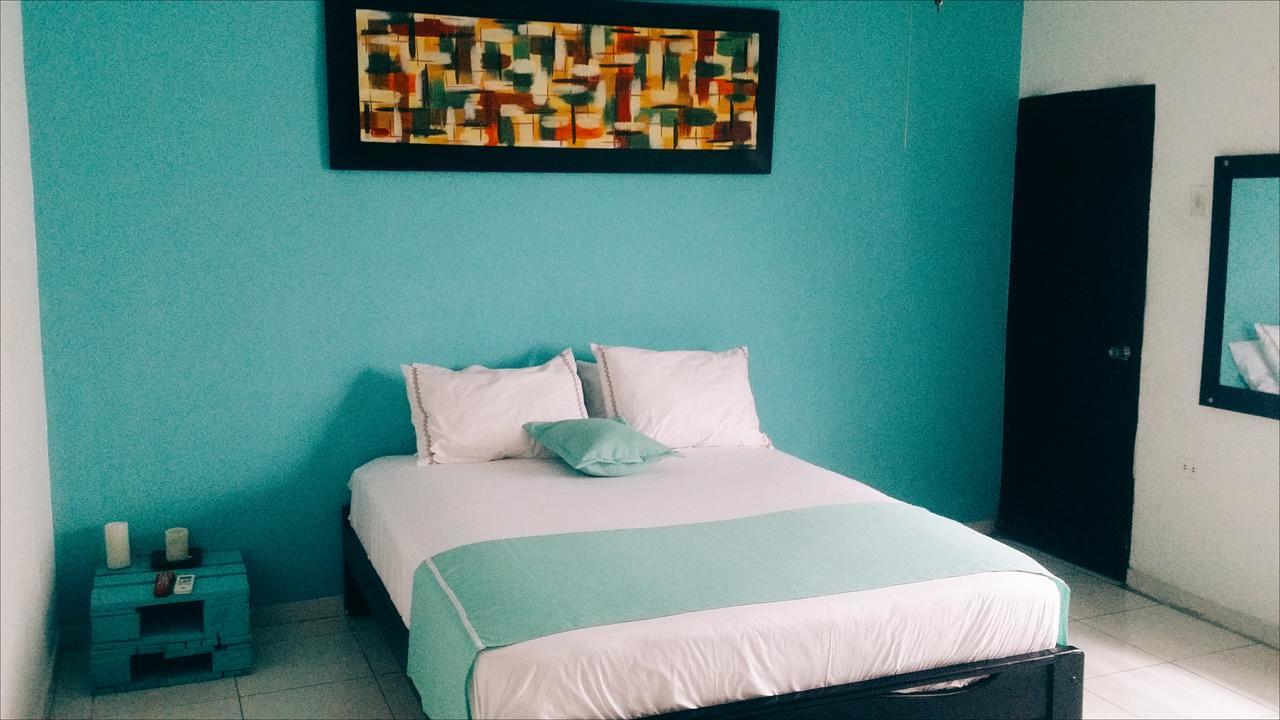 Quillahost Tropical Apartment Barranquilla  Zewnętrze zdjęcie