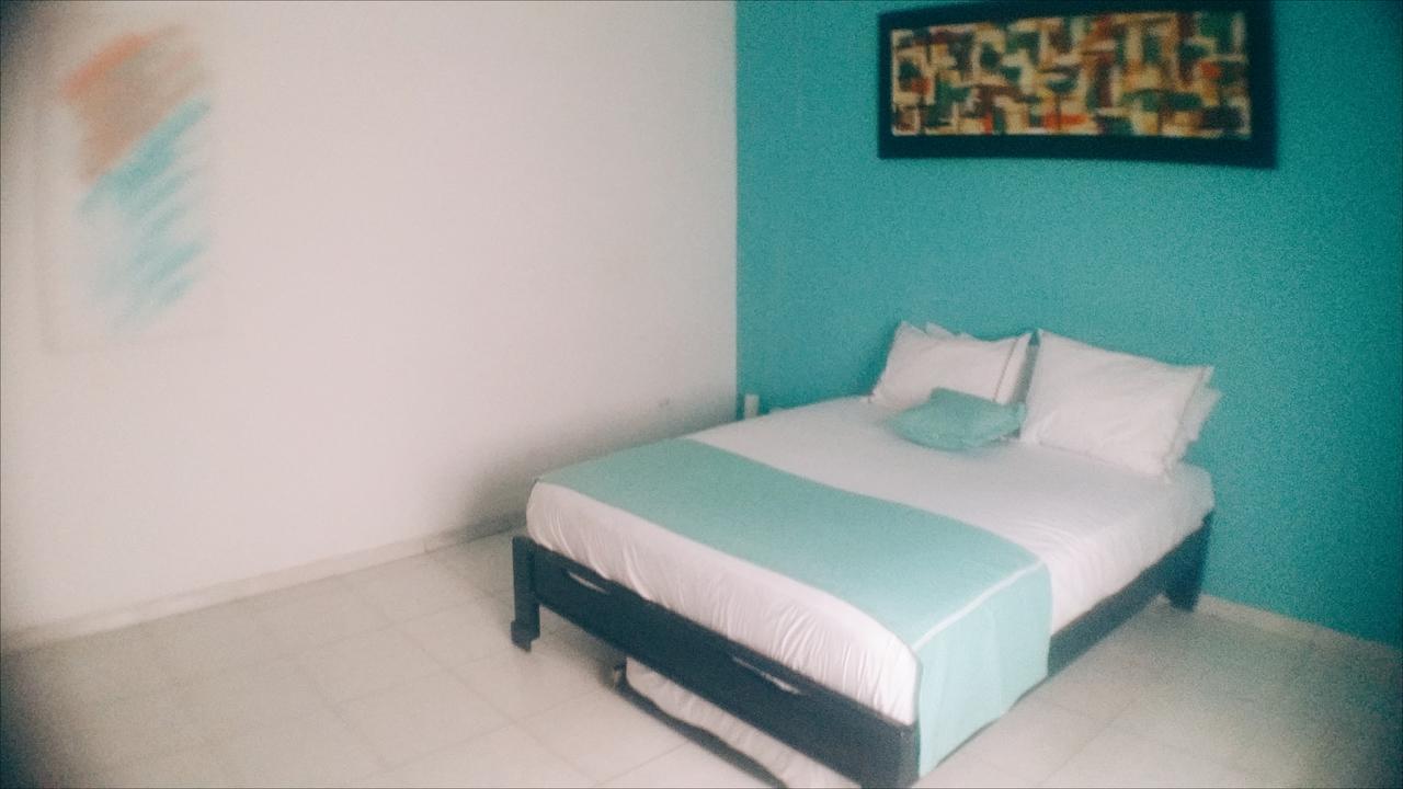 Quillahost Tropical Apartment Barranquilla  Zewnętrze zdjęcie