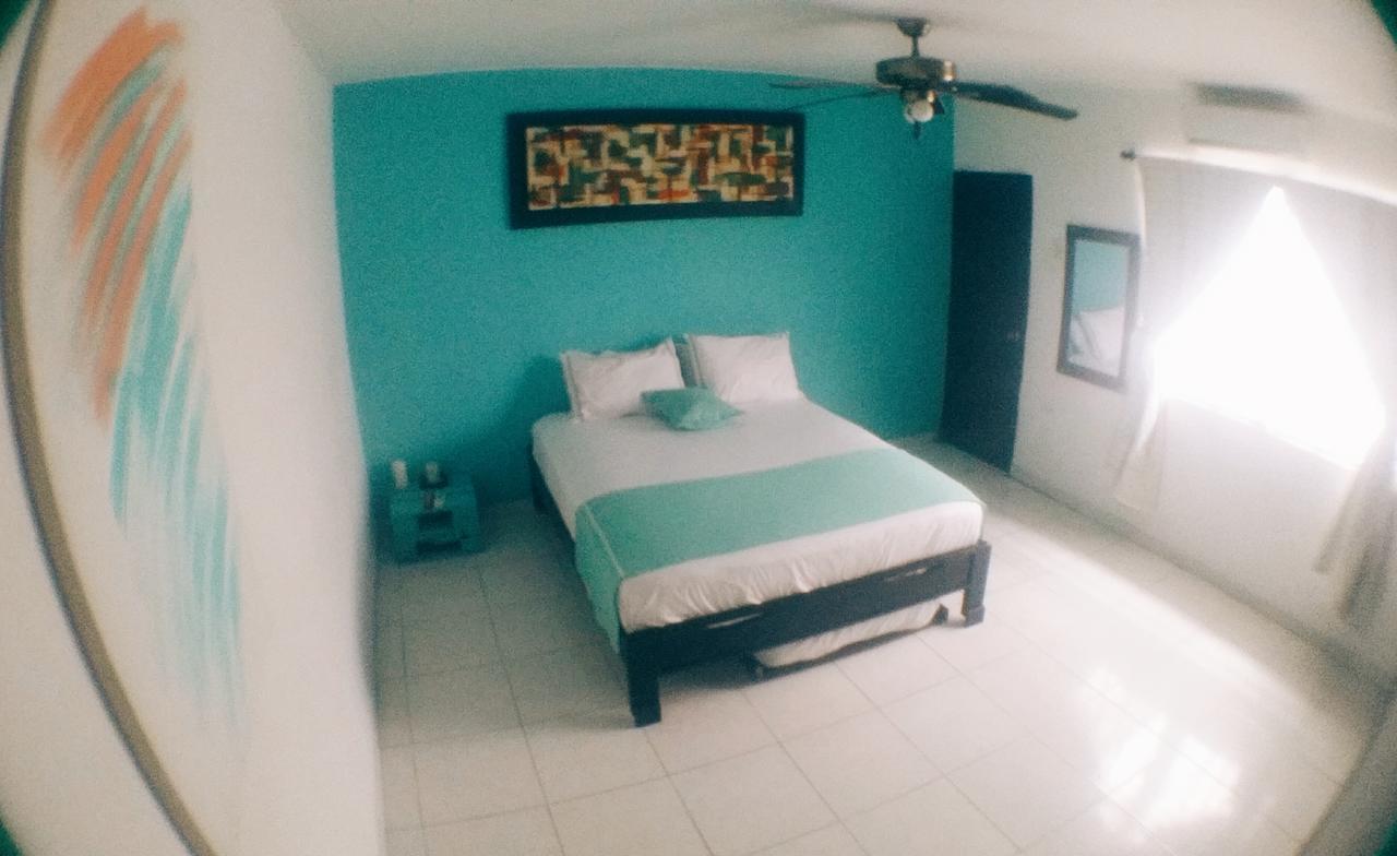 Quillahost Tropical Apartment Barranquilla  Zewnętrze zdjęcie