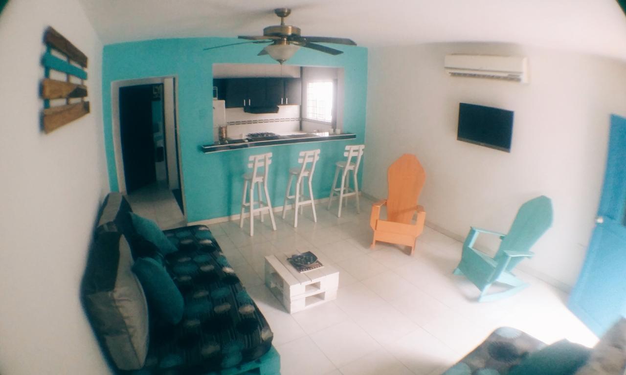 Quillahost Tropical Apartment Barranquilla  Zewnętrze zdjęcie