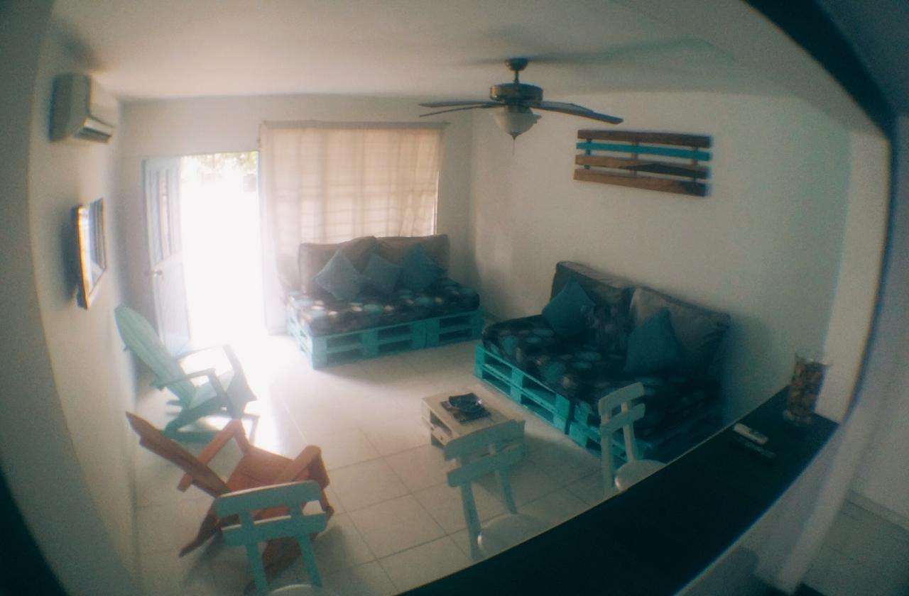 Quillahost Tropical Apartment Barranquilla  Zewnętrze zdjęcie
