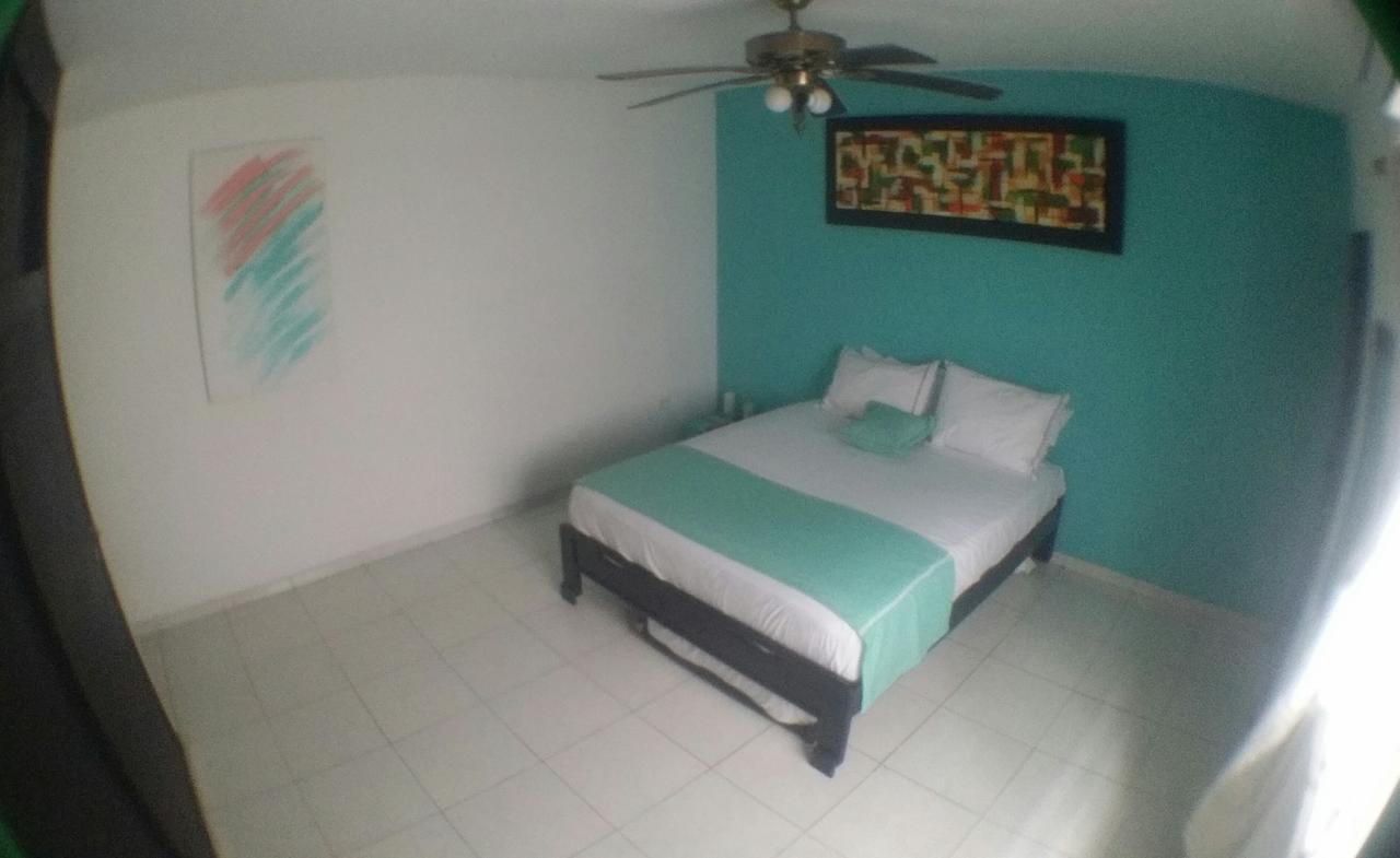 Quillahost Tropical Apartment Barranquilla  Zewnętrze zdjęcie