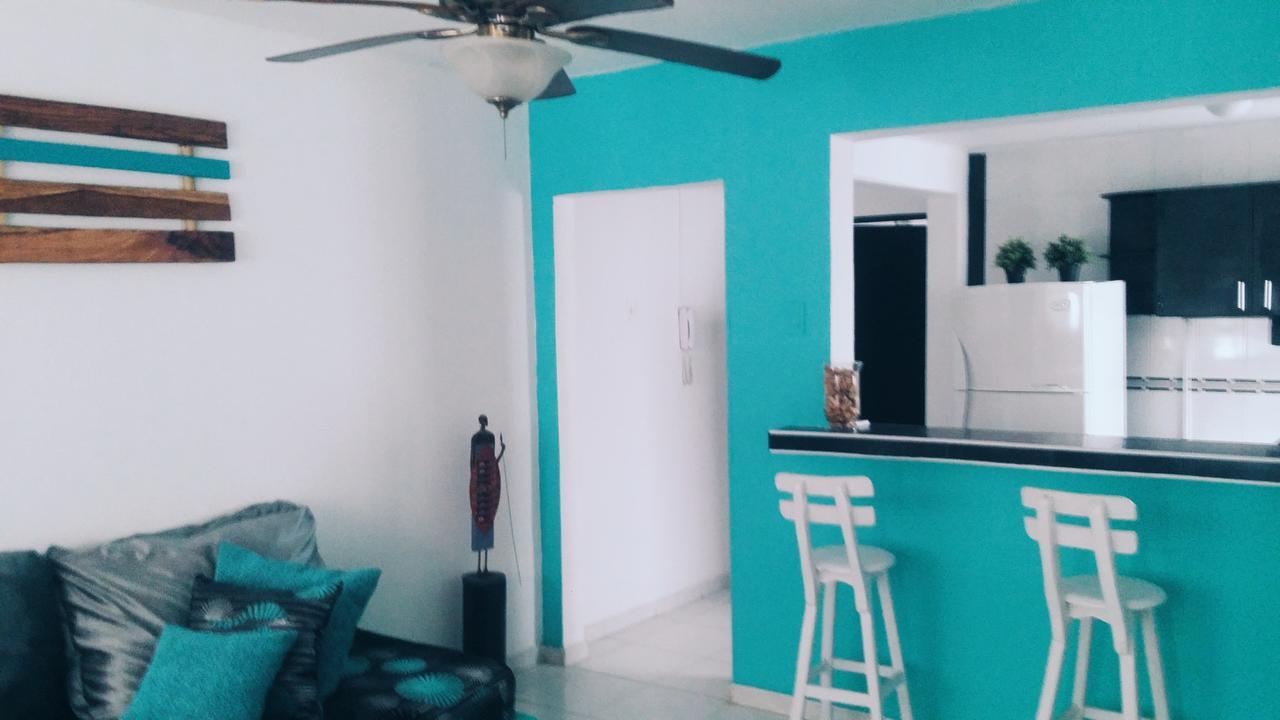 Quillahost Tropical Apartment Barranquilla  Zewnętrze zdjęcie
