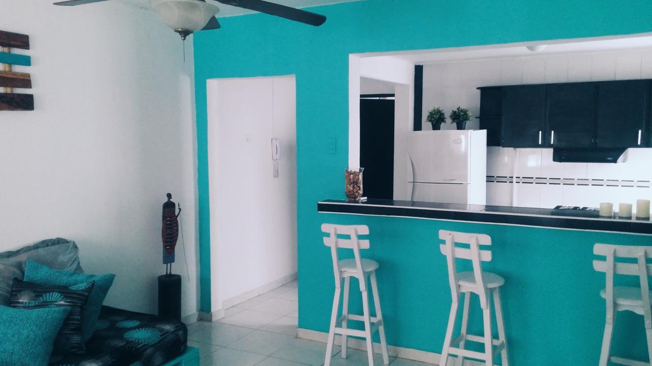 Quillahost Tropical Apartment Barranquilla  Zewnętrze zdjęcie