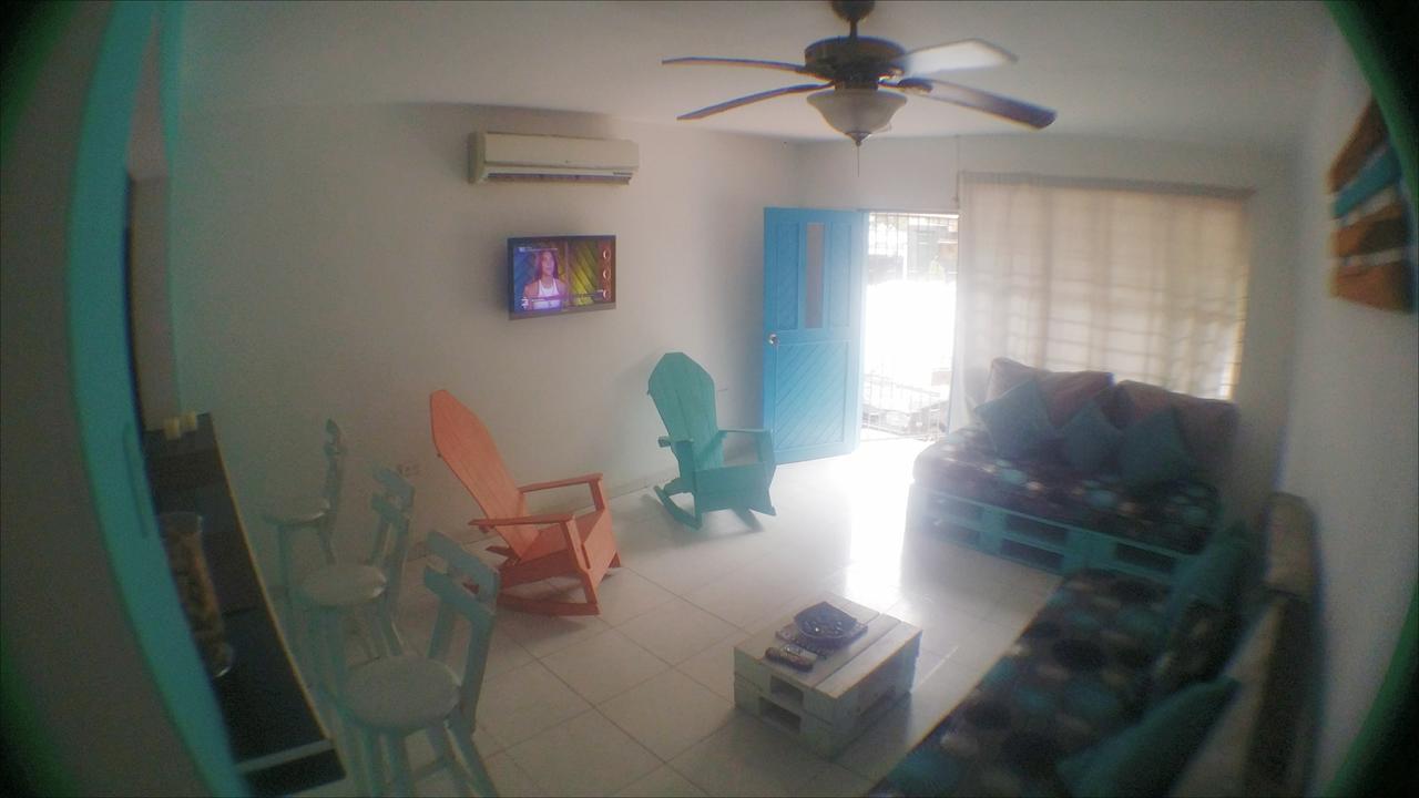 Quillahost Tropical Apartment Barranquilla  Zewnętrze zdjęcie