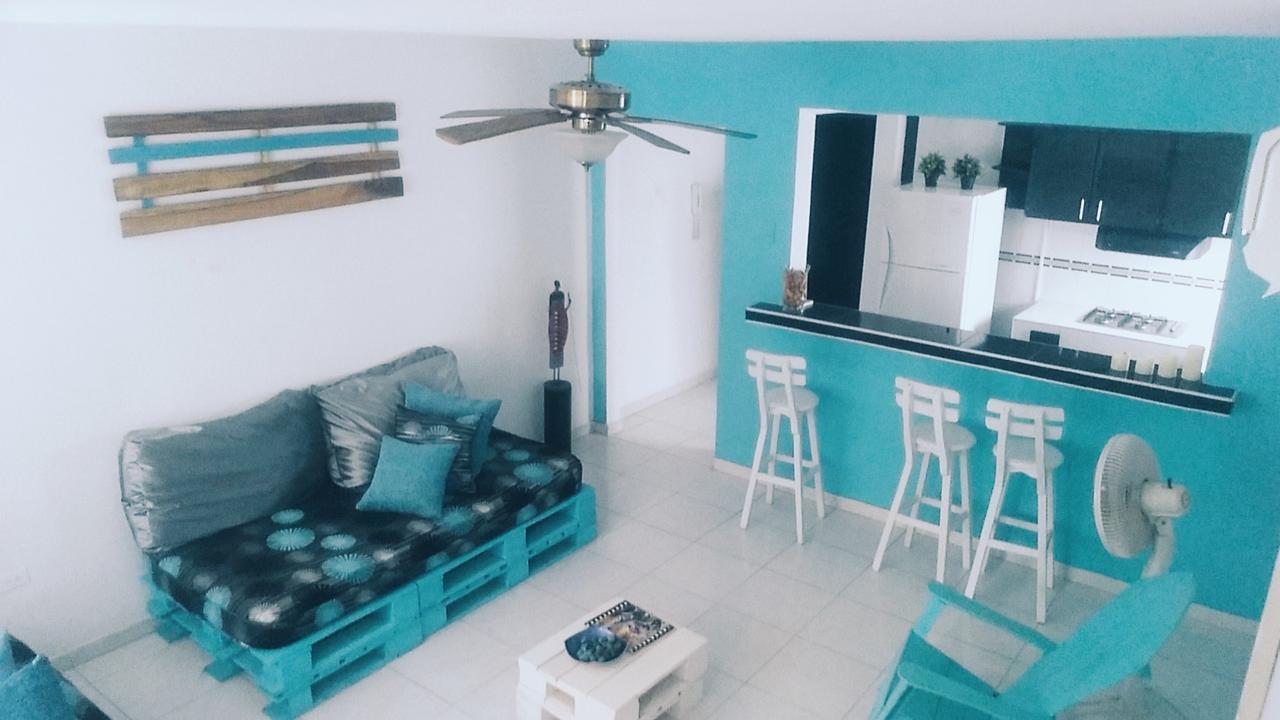 Quillahost Tropical Apartment Barranquilla  Zewnętrze zdjęcie