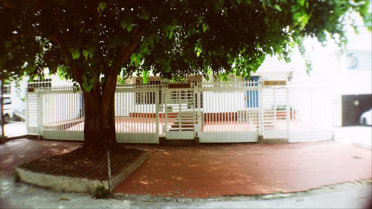 Quillahost Tropical Apartment Barranquilla  Zewnętrze zdjęcie