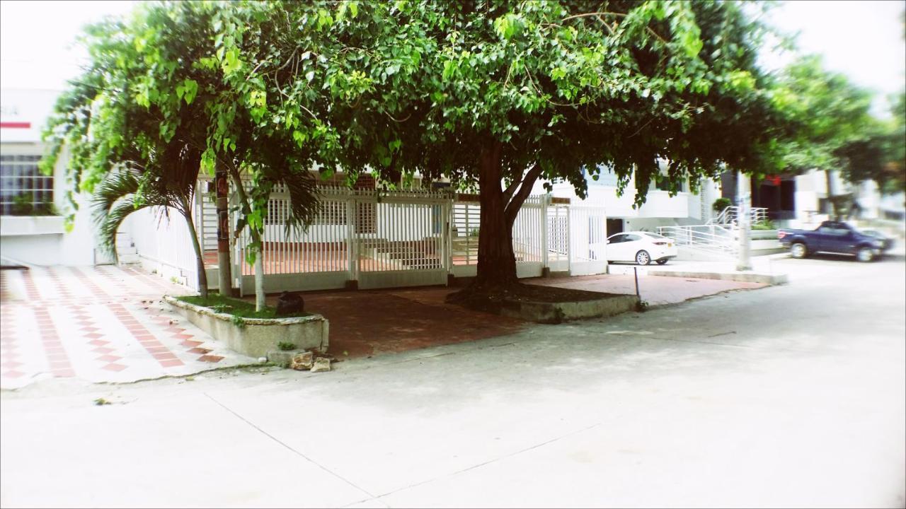 Quillahost Tropical Apartment Barranquilla  Zewnętrze zdjęcie