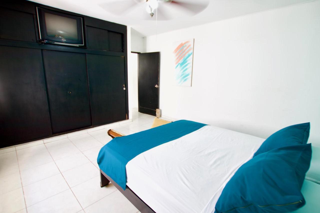 Quillahost Tropical Apartment Barranquilla  Zewnętrze zdjęcie