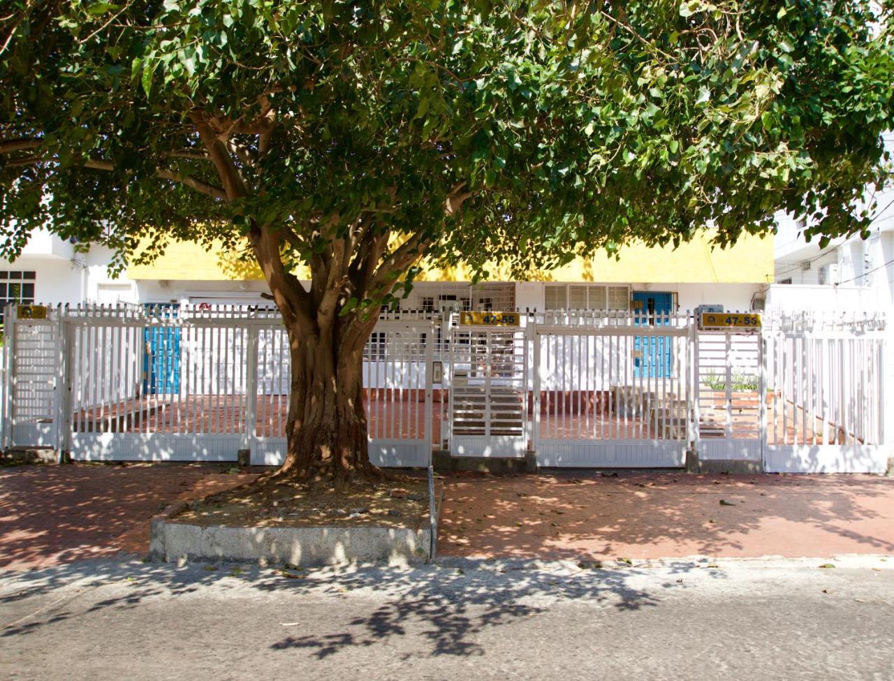 Quillahost Tropical Apartment Barranquilla  Zewnętrze zdjęcie
