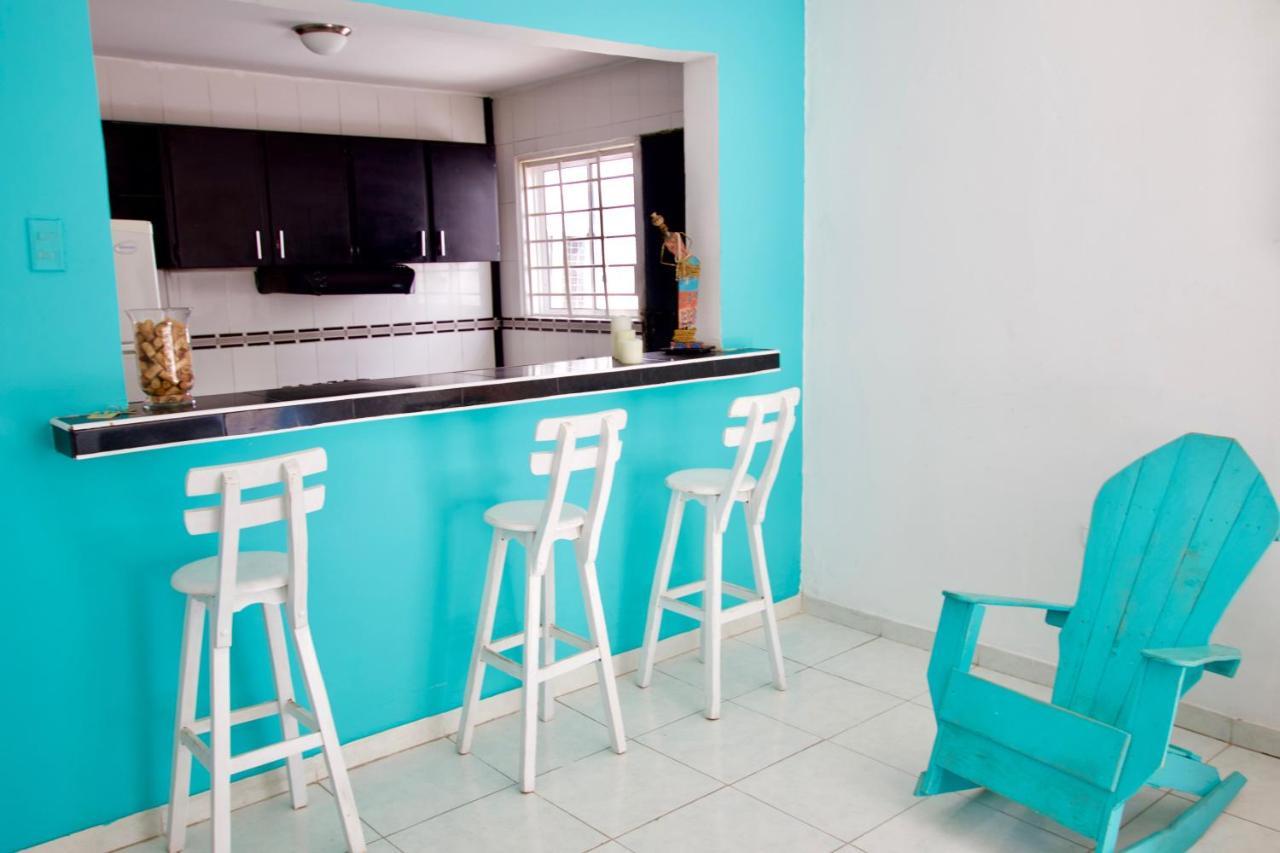 Quillahost Tropical Apartment Barranquilla  Zewnętrze zdjęcie