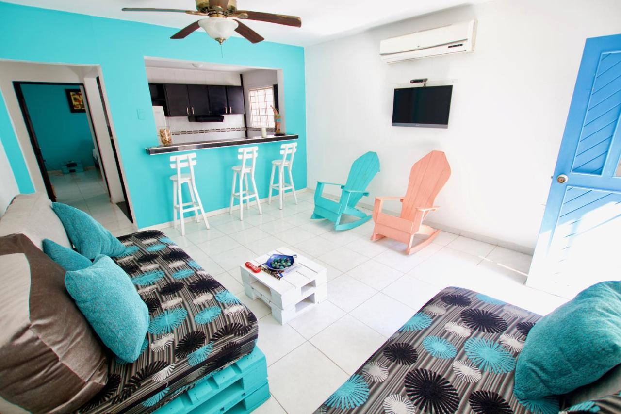 Quillahost Tropical Apartment Barranquilla  Zewnętrze zdjęcie