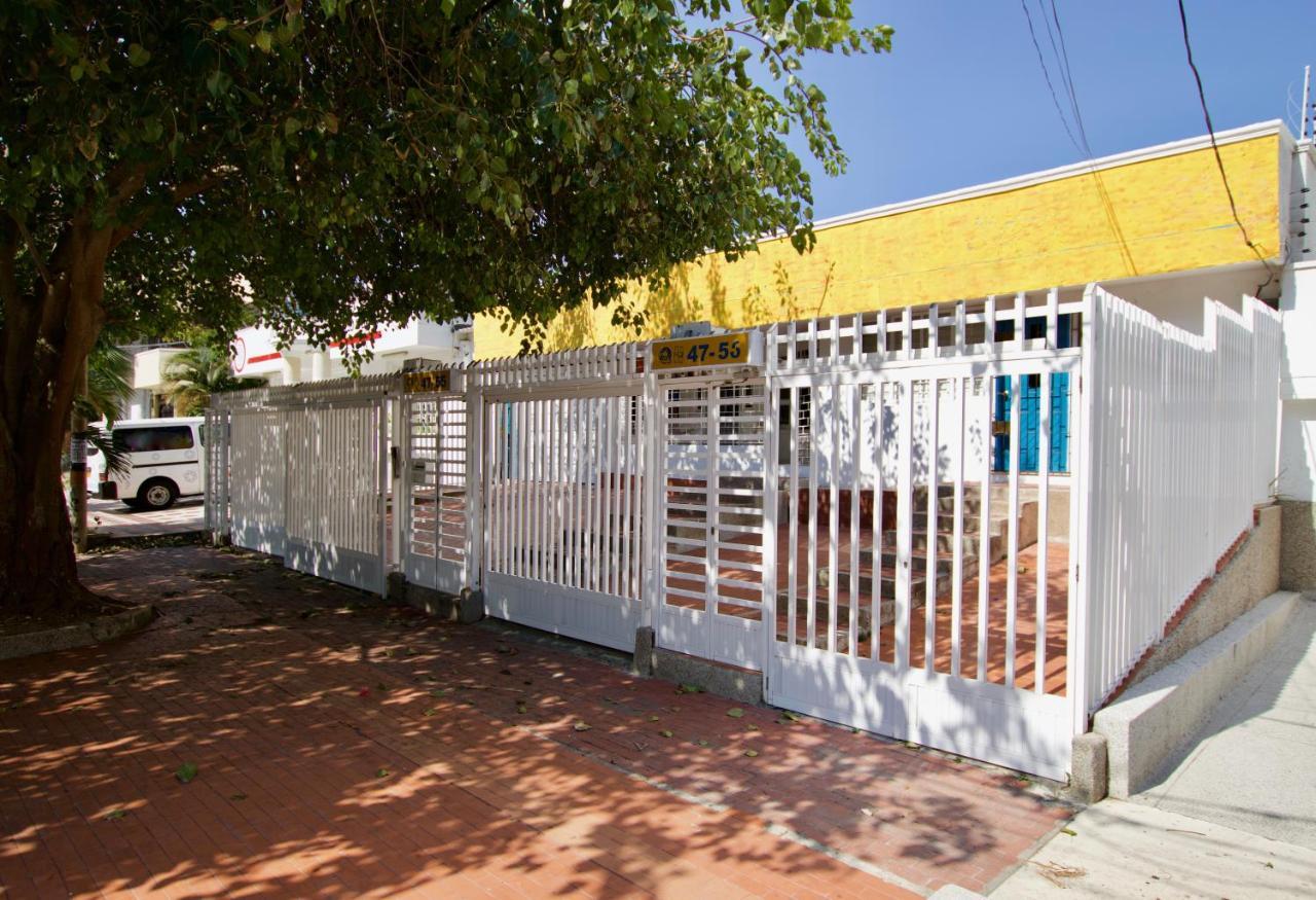 Quillahost Tropical Apartment Barranquilla  Zewnętrze zdjęcie